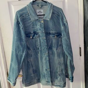 Hollister Jean Jacket